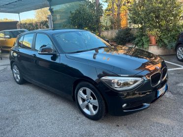 Bmw 116d 5p. Unique