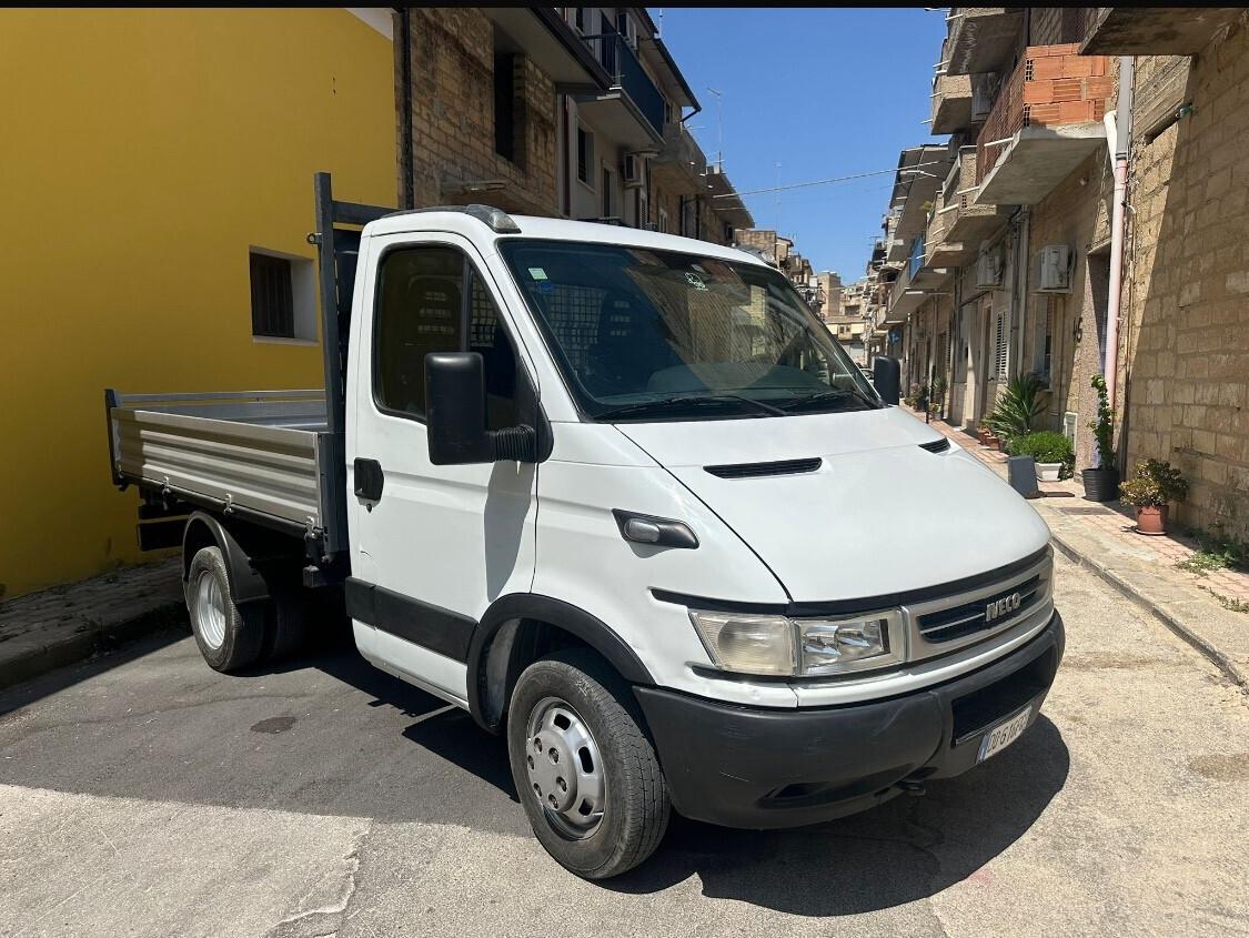 IVECO DAILY TURBO RIBALTABILE