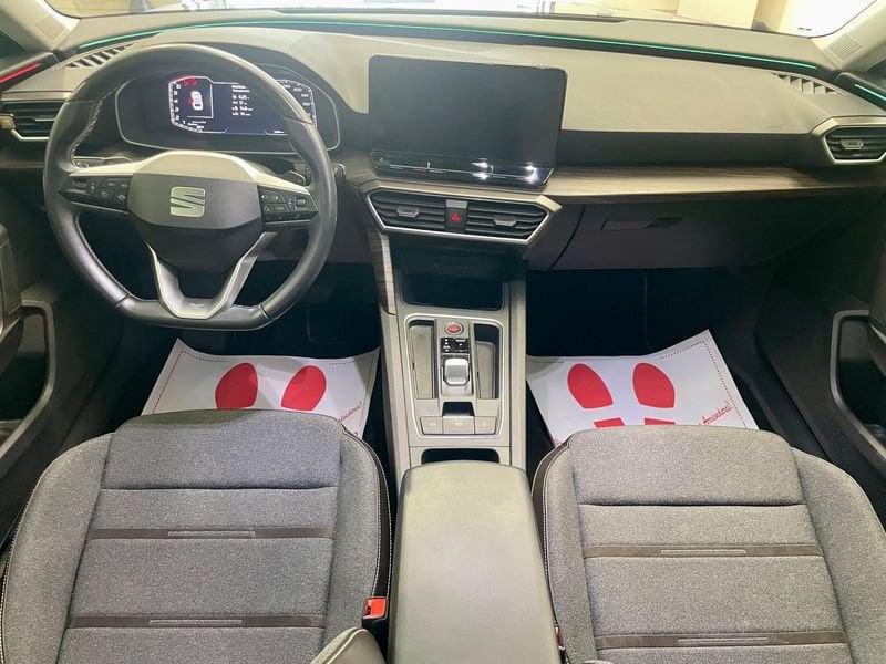 Seat Leon Sportstourer 1.5 eTSI 150 CV DSG Xcellence
