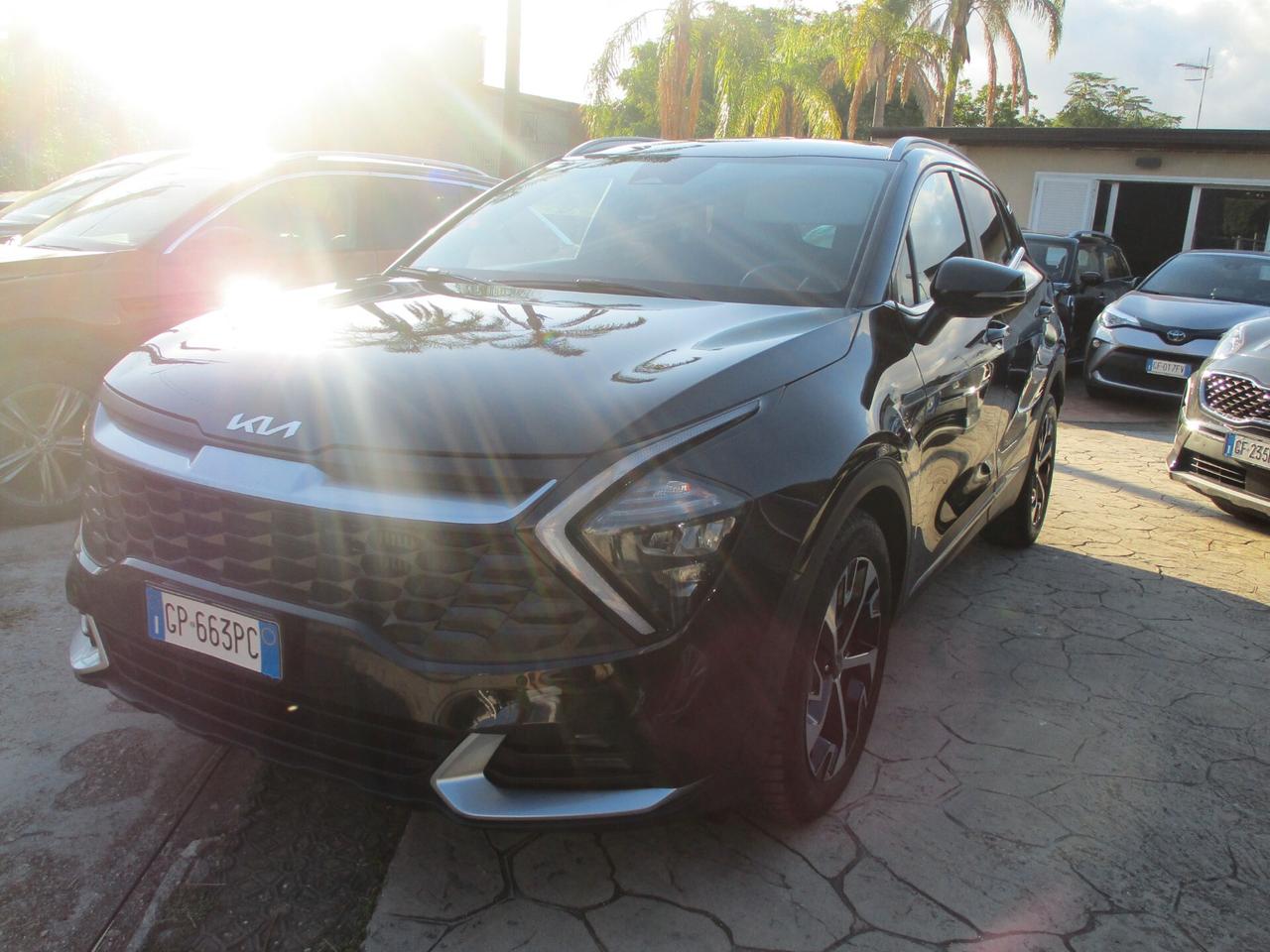 Kia Sportage 1.6 TGDi GPL Style