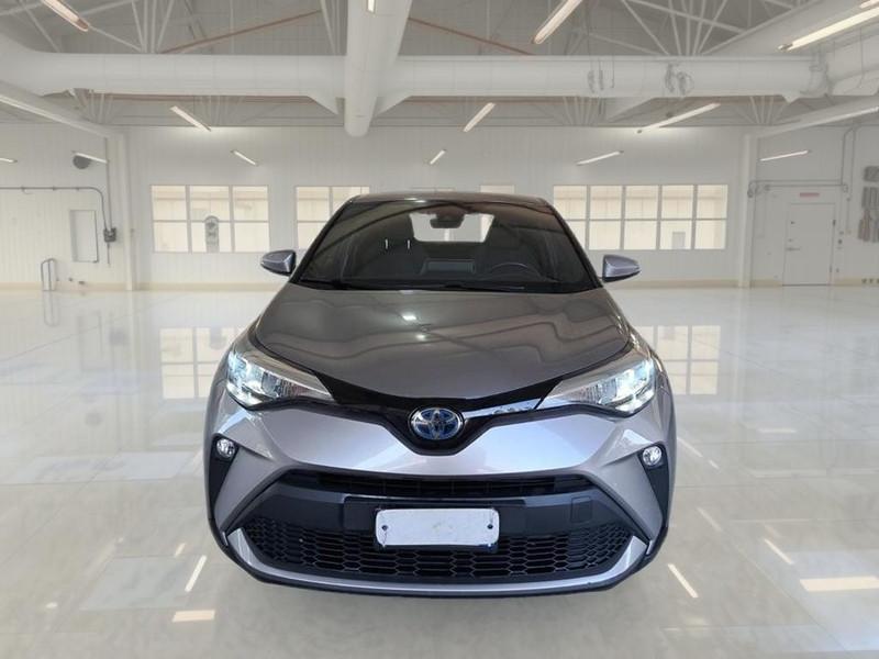 TOYOTA C-HR 1.8H 98 CV E-CVT BUSINESS AUTO SUV