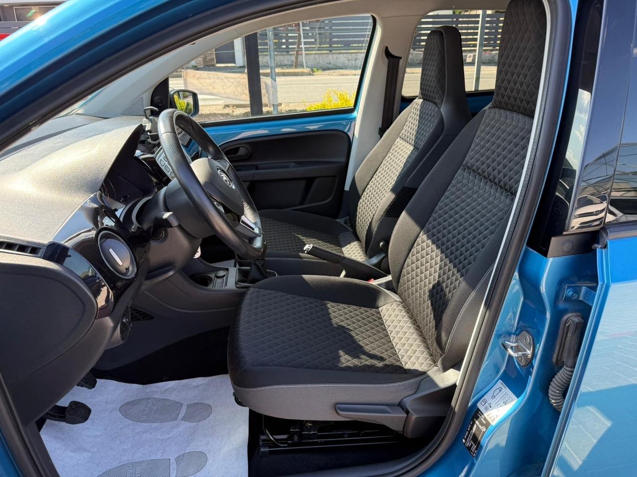 Skoda Citigo 1.0 MPI 5 porte Twin Color G-Tec