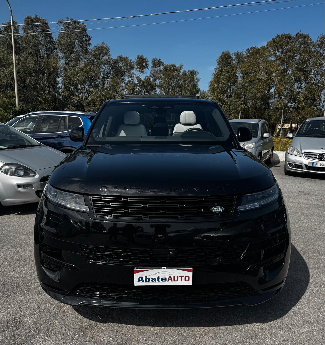 Land Rover Range Sport 3.0D l6 249 CV Dynamic HSE