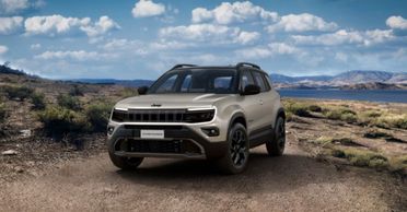 JEEP Avenger 4xe My25 619 AvengerUpland 1.2 136cv 4xe Mhev