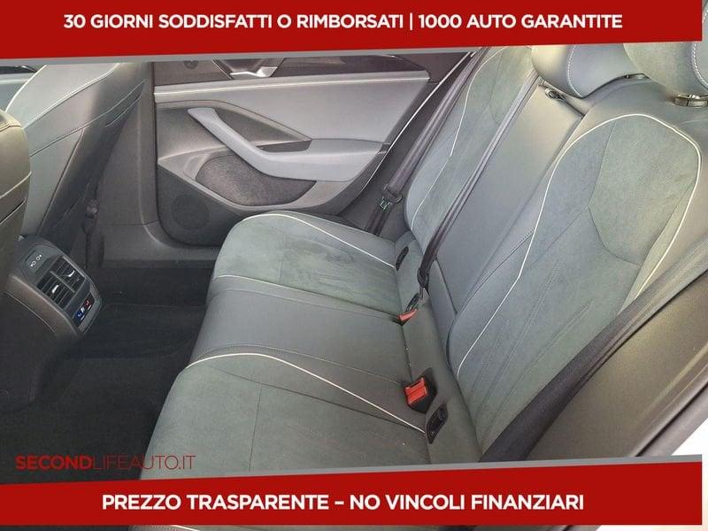 Volkswagen Passat Passat 2.0 tdi scr Business 122cv dsg