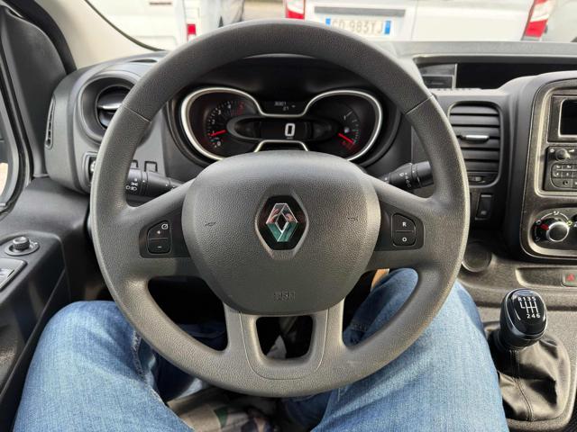 RENAULT TRAFIC 27 2.0 DCI 120 CV ICE PC-TN 10 Q.LI