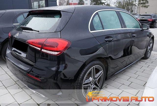 MERCEDES-BENZ A 180 Automatic AMG