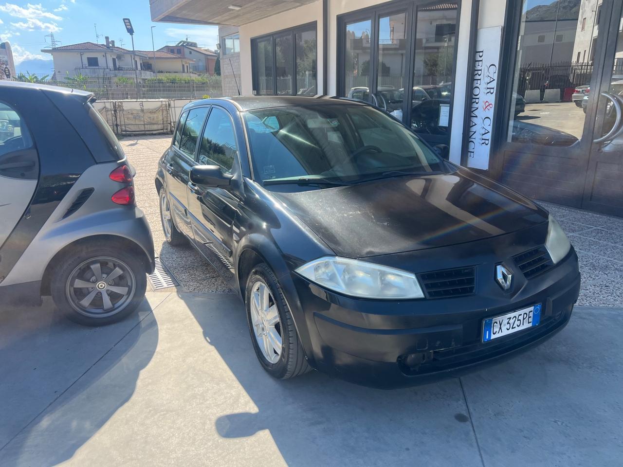 Renault Megane Mégane 1.5 dCi/100CV 5 porte Confort Authentique