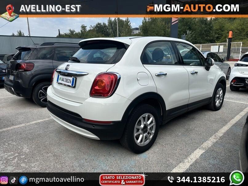 FIAT 500X 1.4 T-Jet 120 CV GPL CASA MADRE