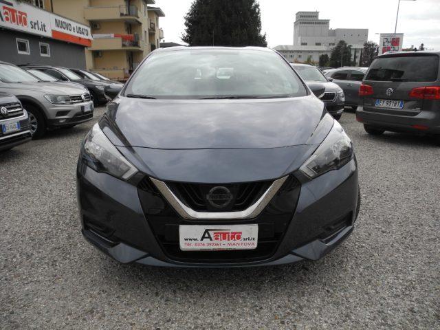 NISSAN Micra 1.0 IG-T 5p. - Ok NEOPATENTATI - CONDIZIONI OTTIME