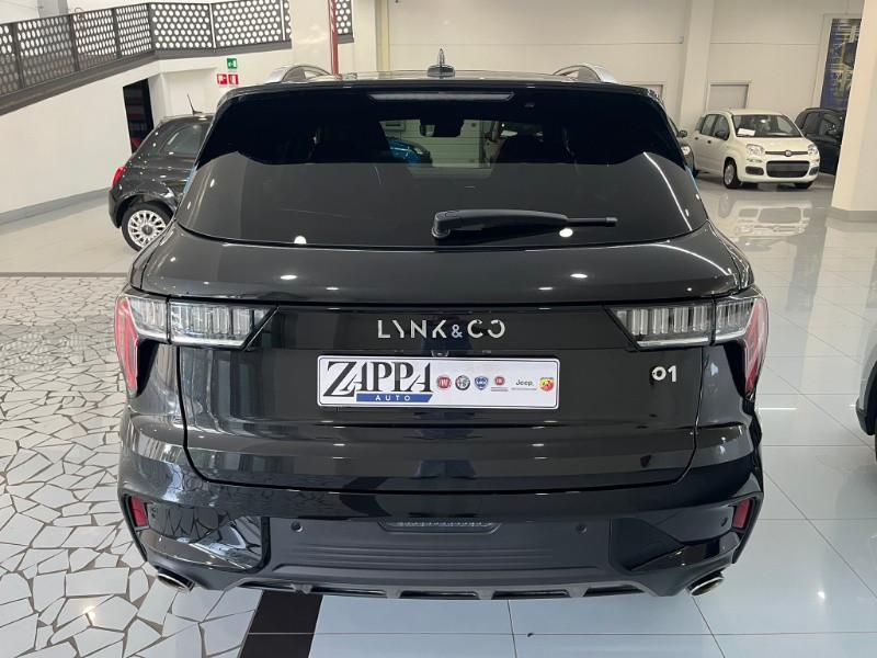 LYNK&CO 01 PHEV