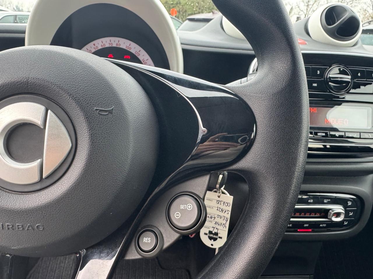 Smart ForFour 70 1.0 Prime NEOPATENTATO