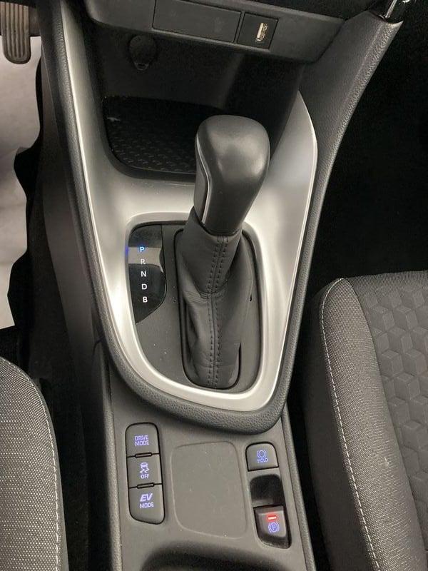 Toyota Yaris 1.5 Hybrid 5 porte Trend