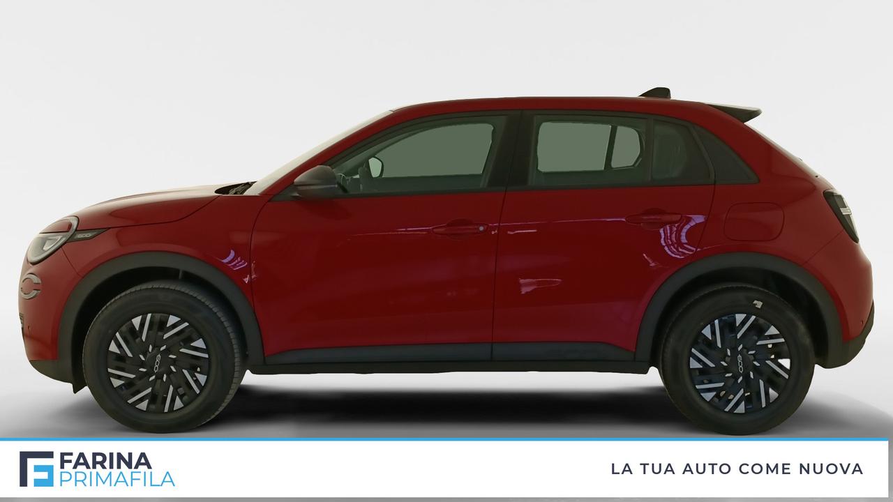 FIAT 600 1.2 hybrid Pop 110cv auto