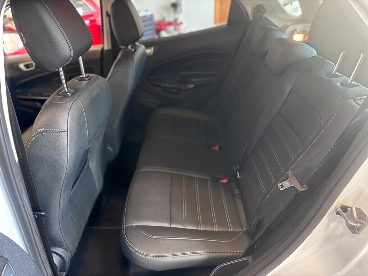 Ford EcoSport 1.0 EcoBoost 125 CV Start&Stop Active PROMO 24 MESI GARANZIA COMPLETA