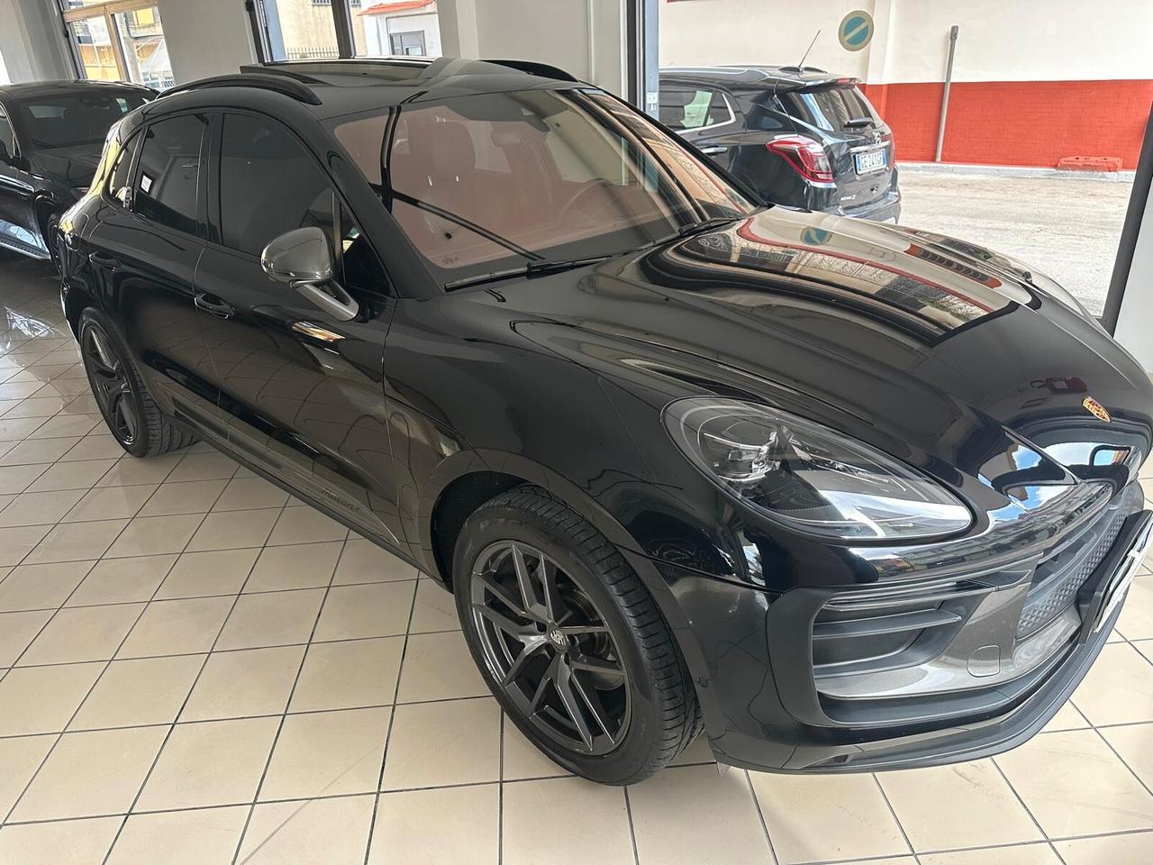 Porsche Macan 2.0 T 265cv pdk
