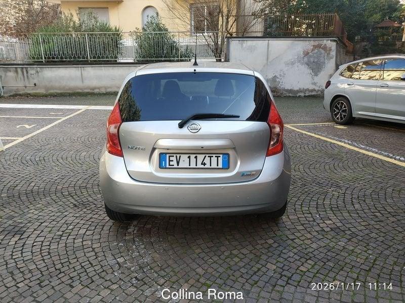 Nissan Note Note 1.5 dCi Tekna