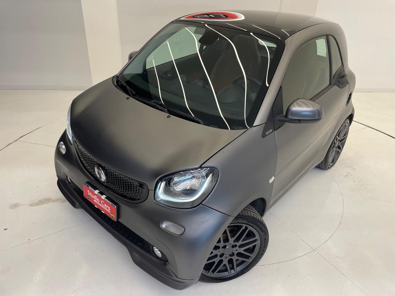 Smart ForTwo 90 0.9 90CV Turbo Urban SolodGrey