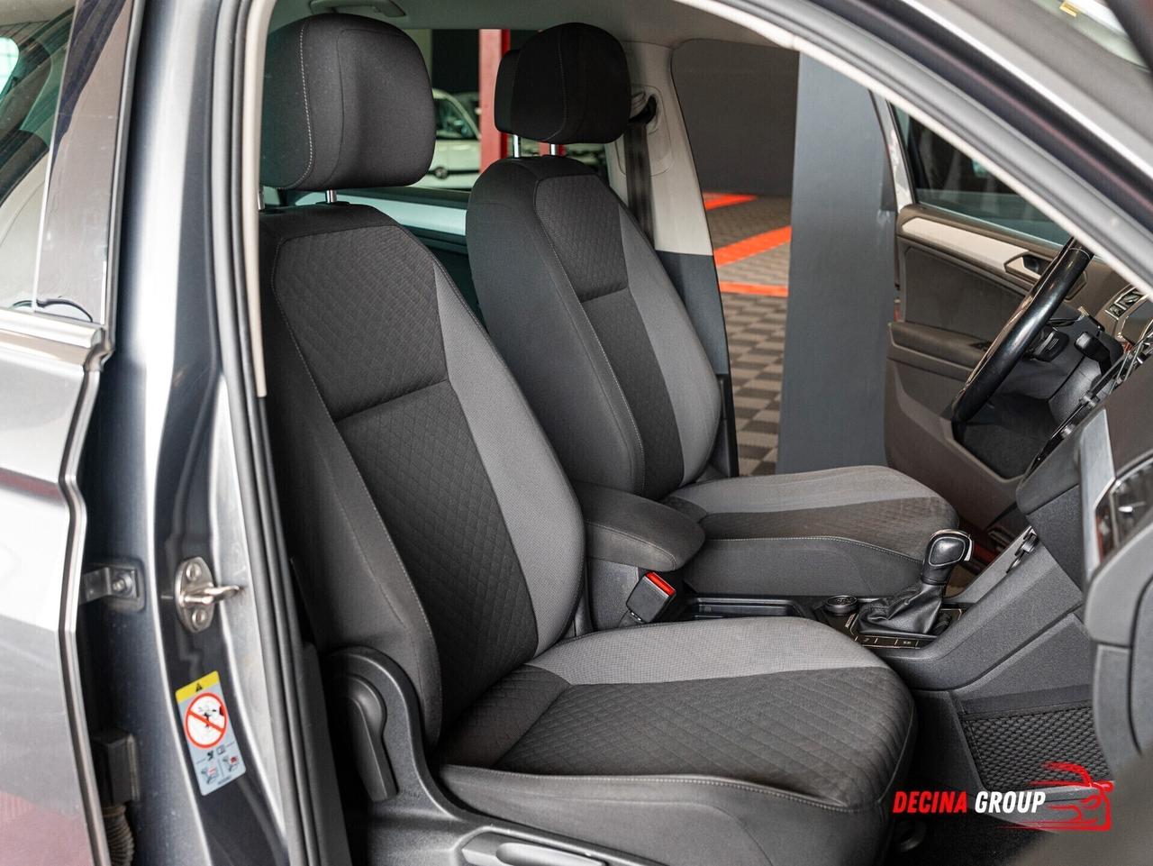 Volkswagen Tiguan 2.0 TDI DSG 4MOTION R-Line 150 cv