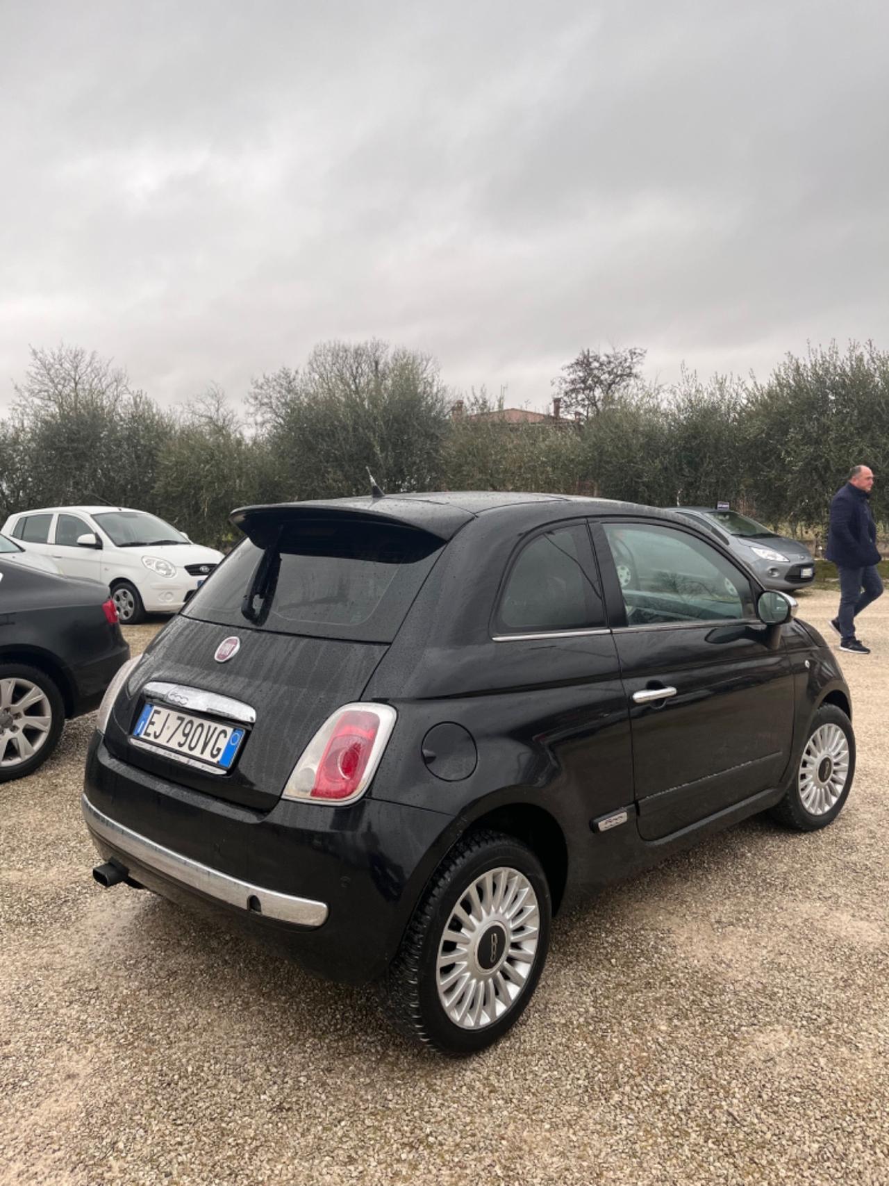 Fiat 500 1.3 Multijet 2009 PERFETTA