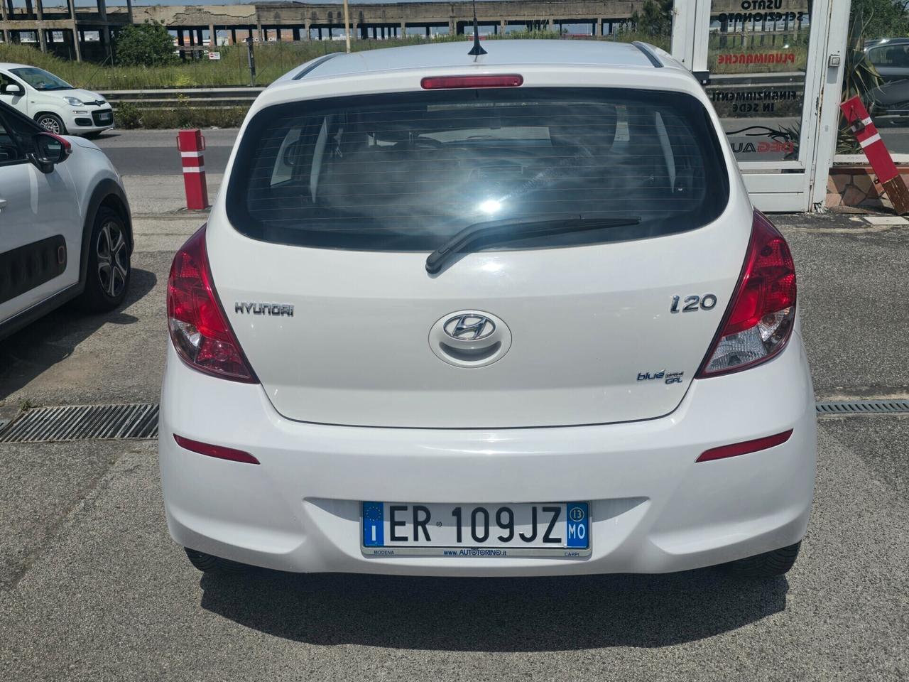 Hyundai i20 Gpl 1.2 Econext Sound Edition