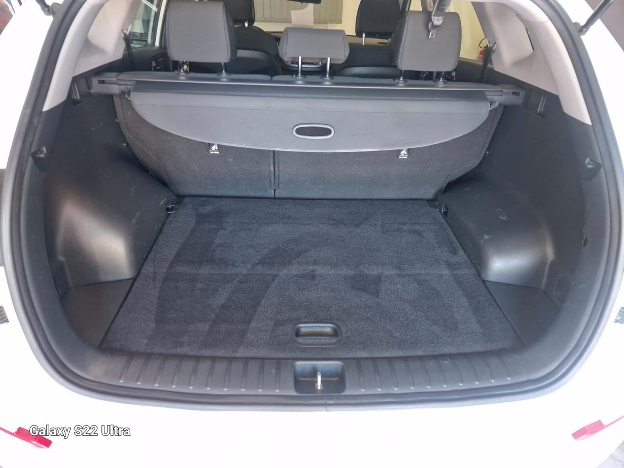 Hyundai Tucson 1.7 DIZEL