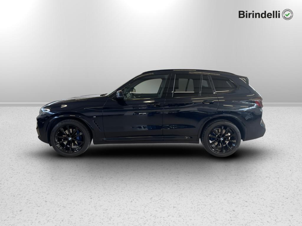 BMW X3 (G01/F97) - X3 xDrive20d 48V Msport