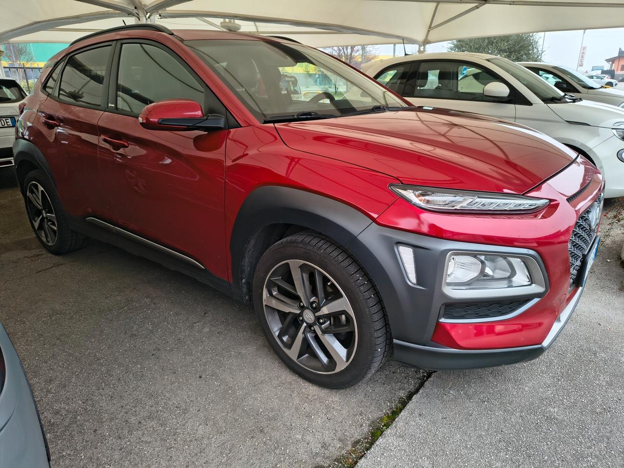 Hyundai Kona 1.0 T-GDI Xpossible