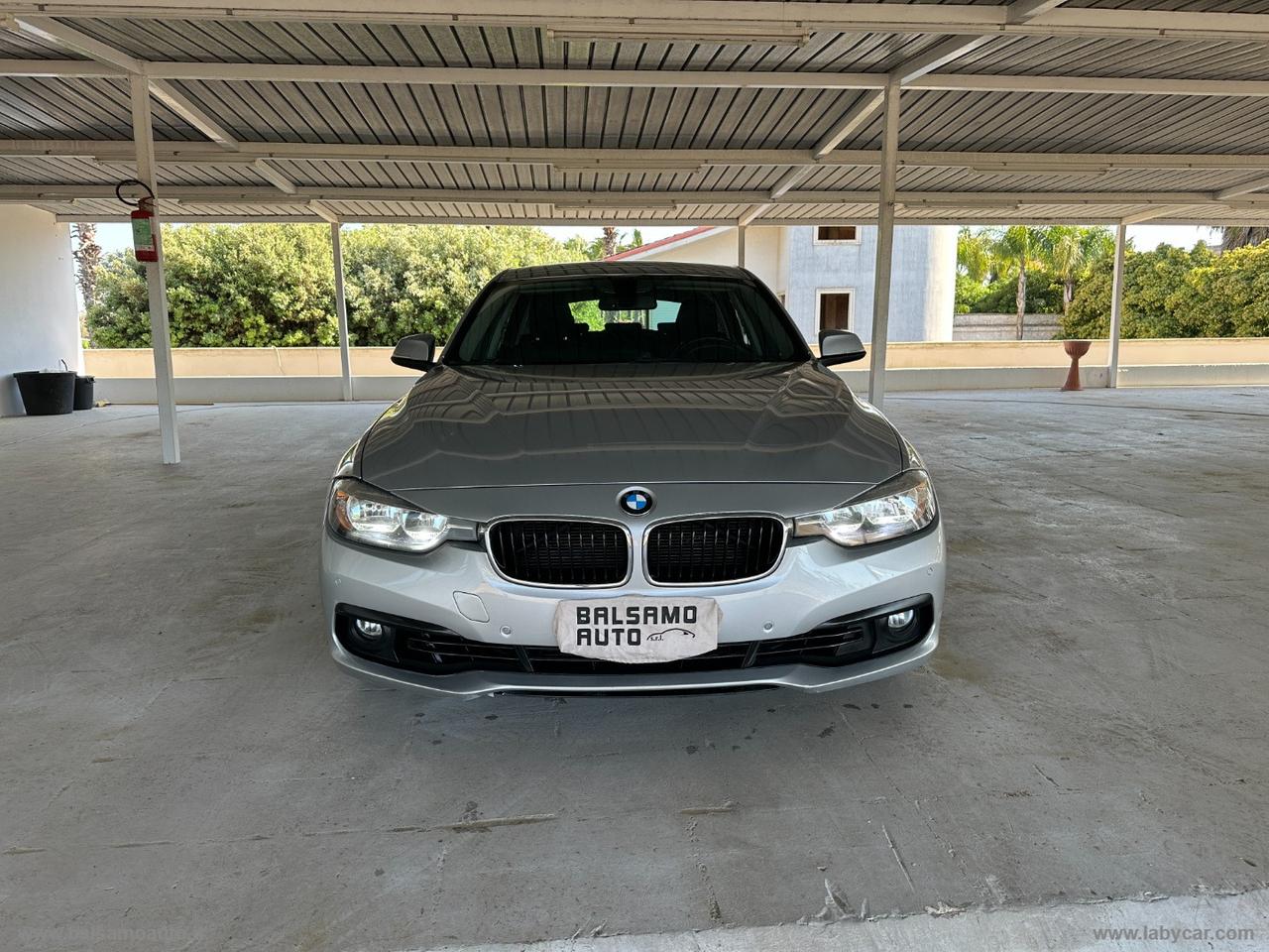 BMW 318i Touring Business Advantage aut.