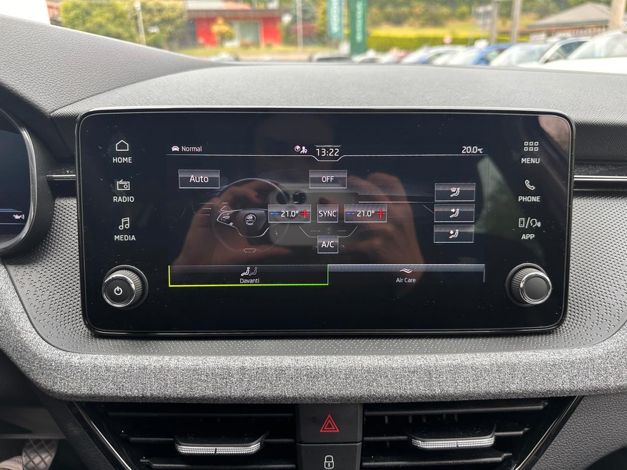 Skoda Kamiq 1.0 TSI 115 CV Black Dots