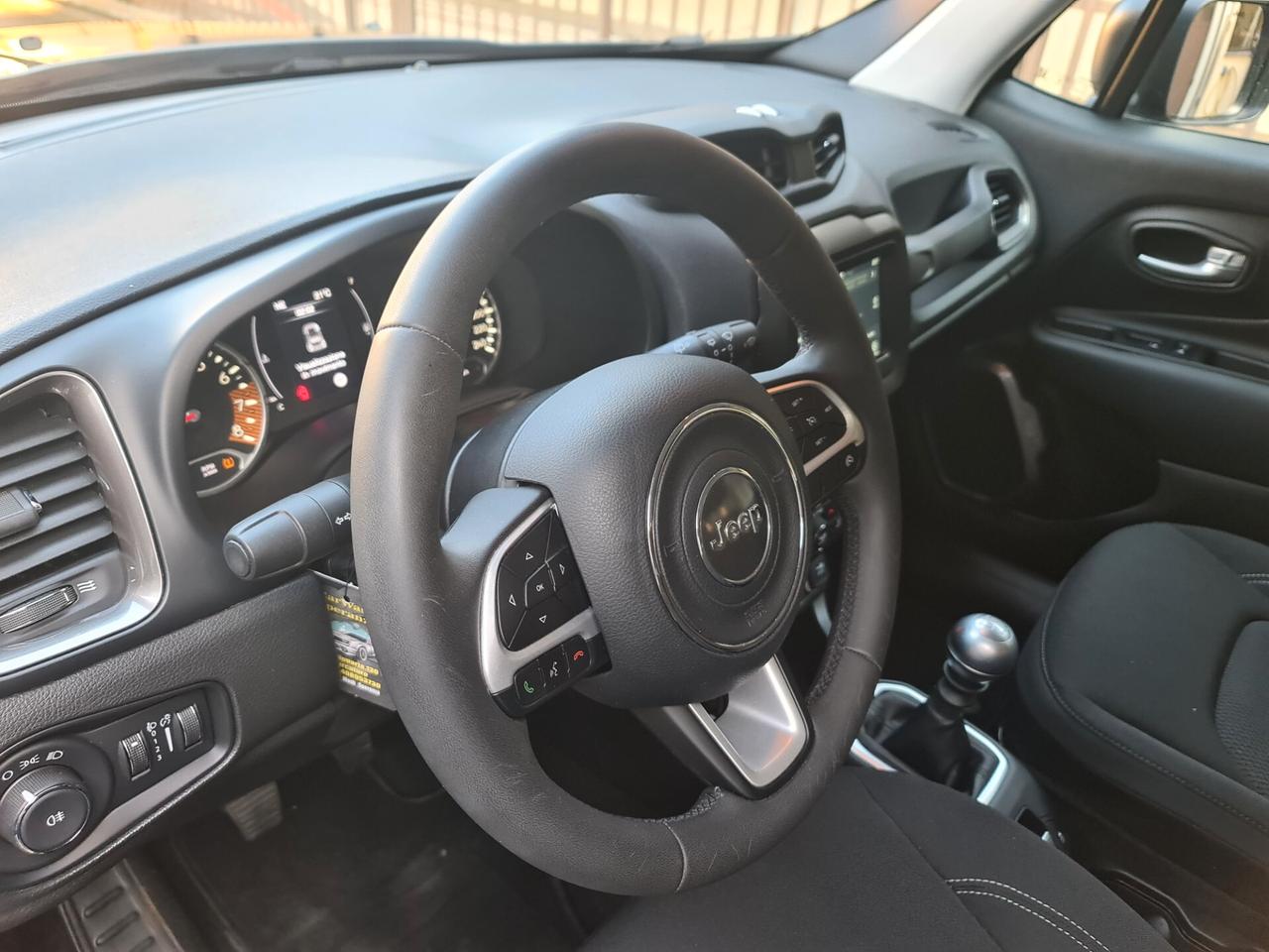 Jeep Renegade 1.0 T3 Longitude - prezzo reale
