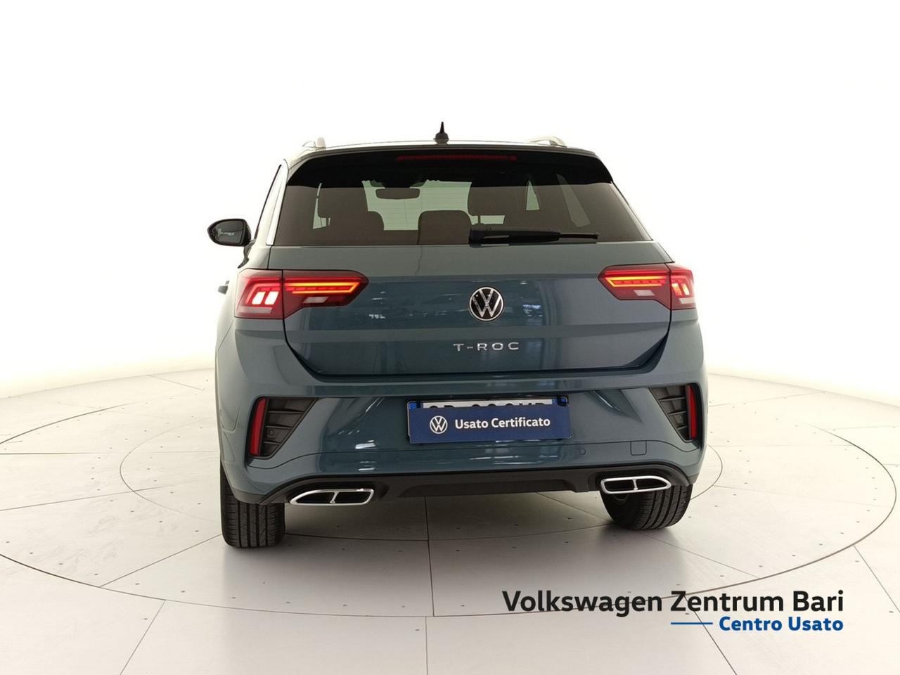 Volkswagen T-Roc 1.0 tsi r-line 110cv