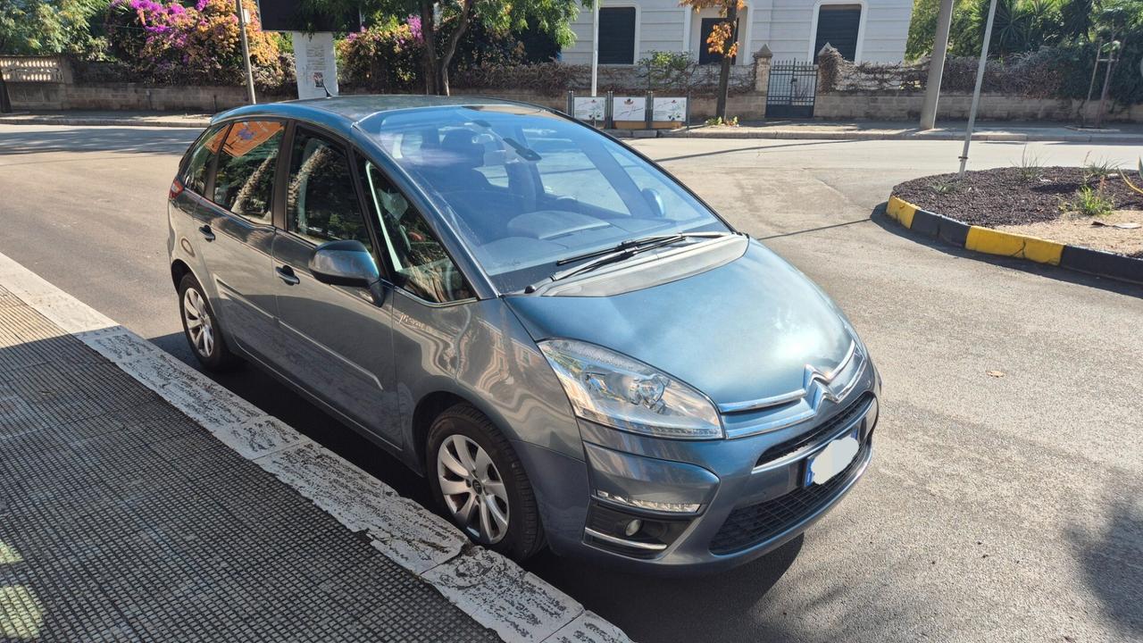 Citroen C4 Picasso 1.6 HDi 110 FAP Exclusive