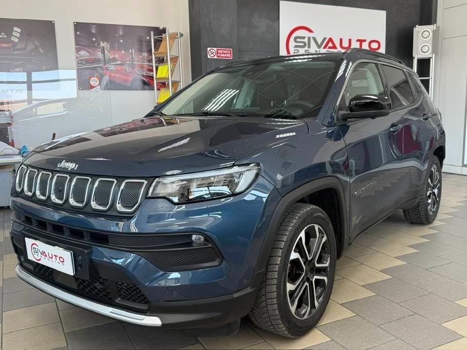 Jeep Compass 1.6 Multijet II 2WD Limited