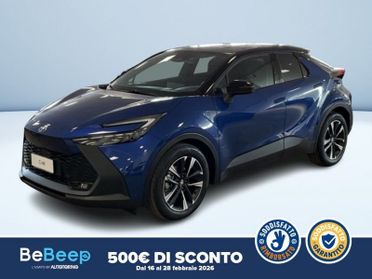 Toyota C-HR 1.8 HEV TREND FWD E-CVT