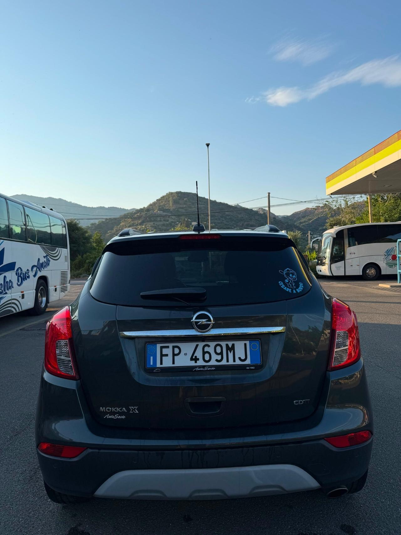 Opel Mokka X 1.6 CDTI Ecotec 4x2 Start&Stop Advance