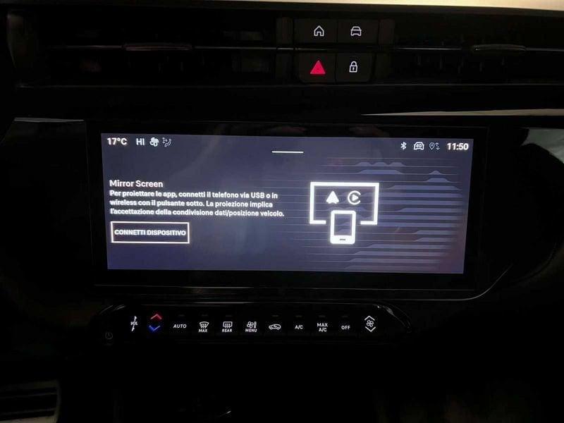 Alfa Romeo Junior Junior 1.2 136 CV Hybrid eDCT6 Speciale