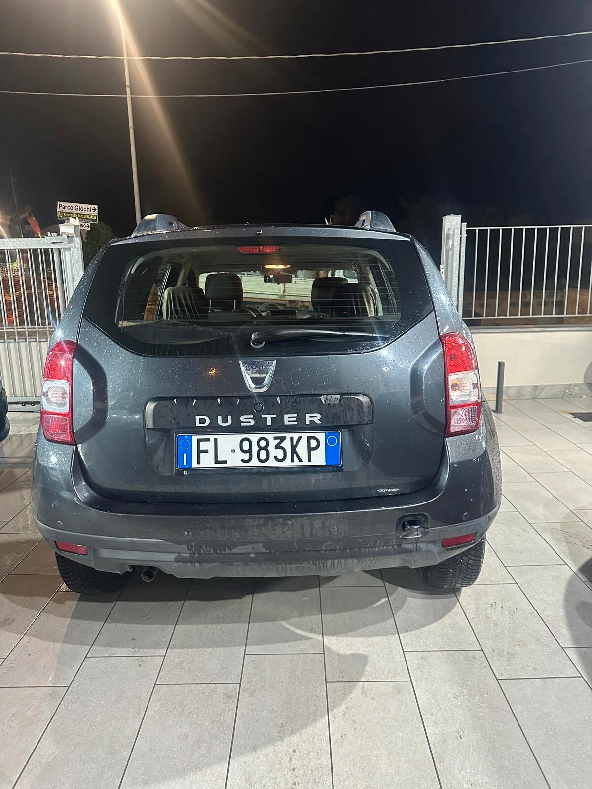 Dacia Duster 1.6 110CV 4x2 Ambiance