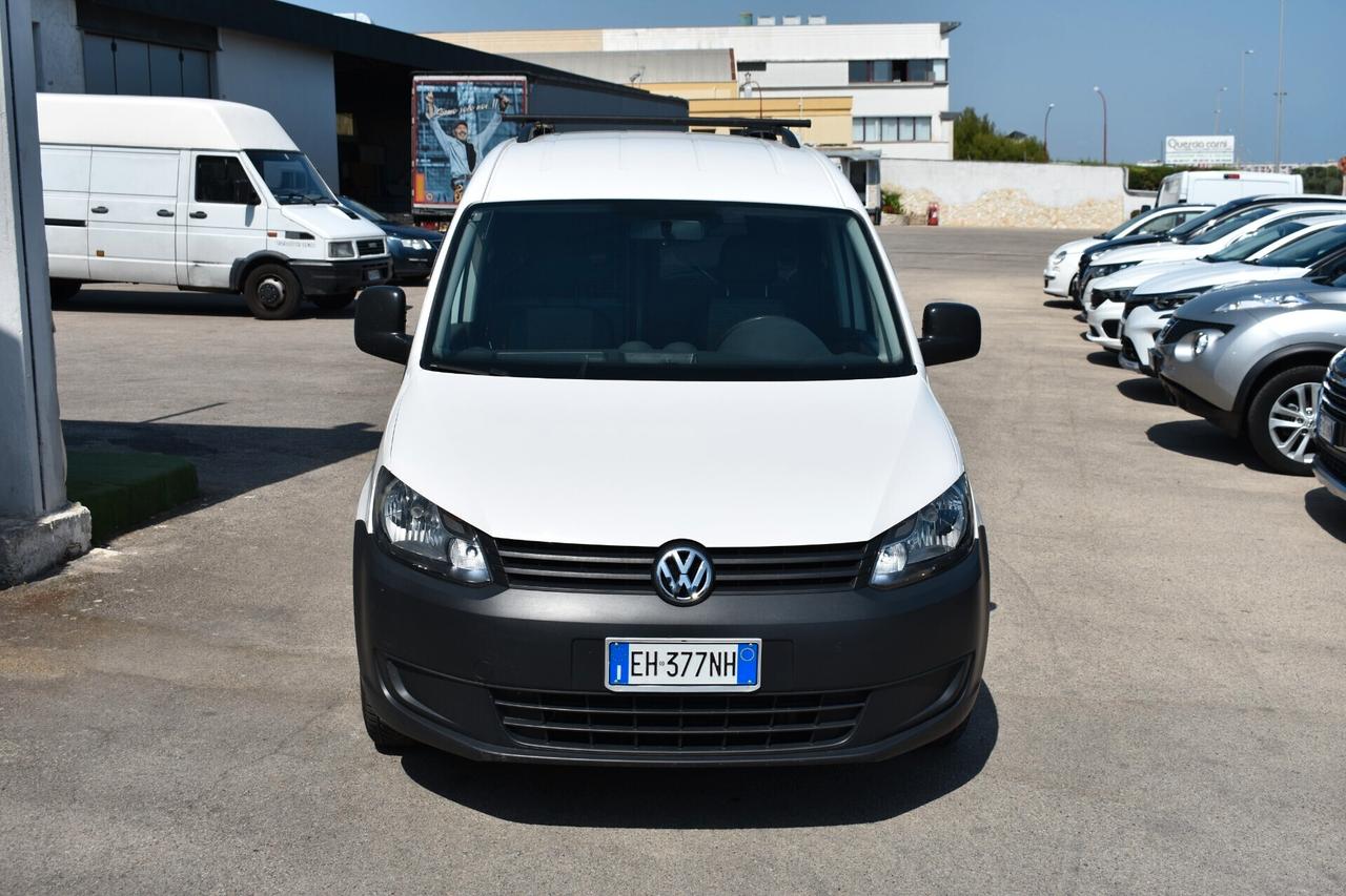 Volkswagen Caddy 1.6 TDI Automatico Prolungato