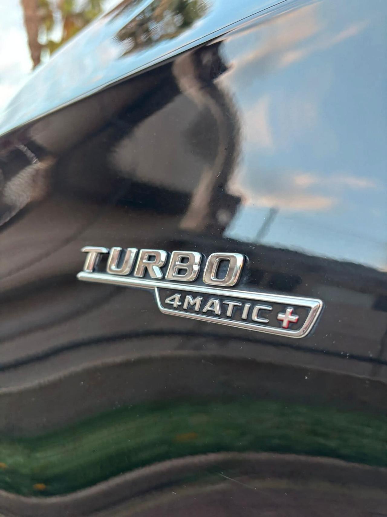 Mercedes-benz A 45 AMG 45S 4Matic+