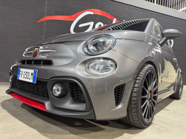 ABARTH 595 ASPIRAZIONE AKRAPOVIC 170CV