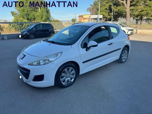 PEUGEOT 207 1.4 HDi 70CV FAP 3p. Van, AUTOCARRO