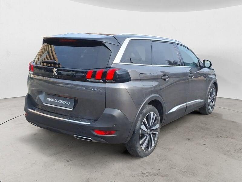 Peugeot 5008 2.0 BlueHDi 180 CV Automatica 7 Posti NAVI TETTO LED GT S&S