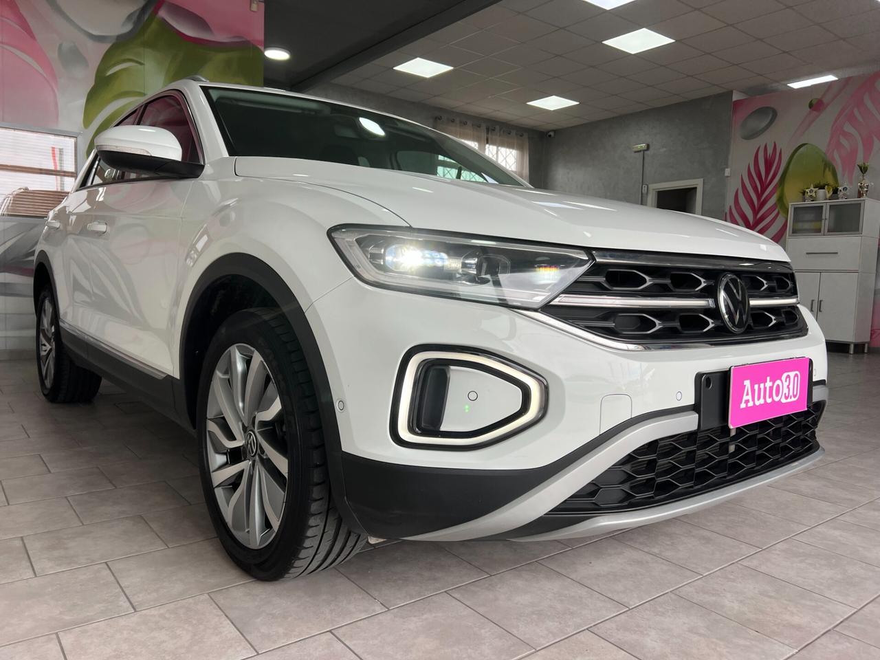 Volkswagen T-Roc 1.0 TSI Style FULL OPTIONAL