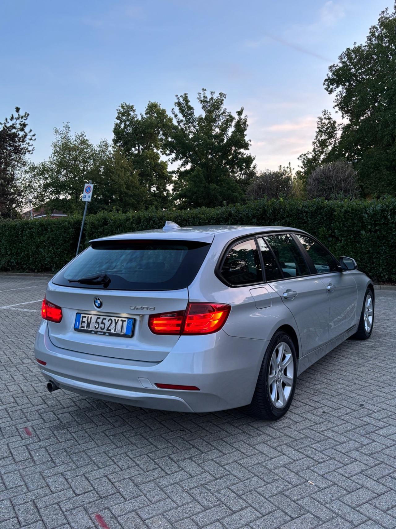 BMW 320d Touring