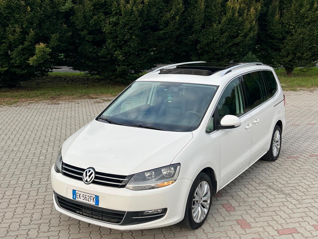 Volkswagen Sharan 2.0 TDI 170 CV DSG Highline BlueMotion Technology