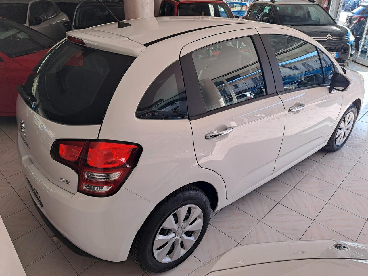 Citroen C3 1.4 HDi 70 Exclusive