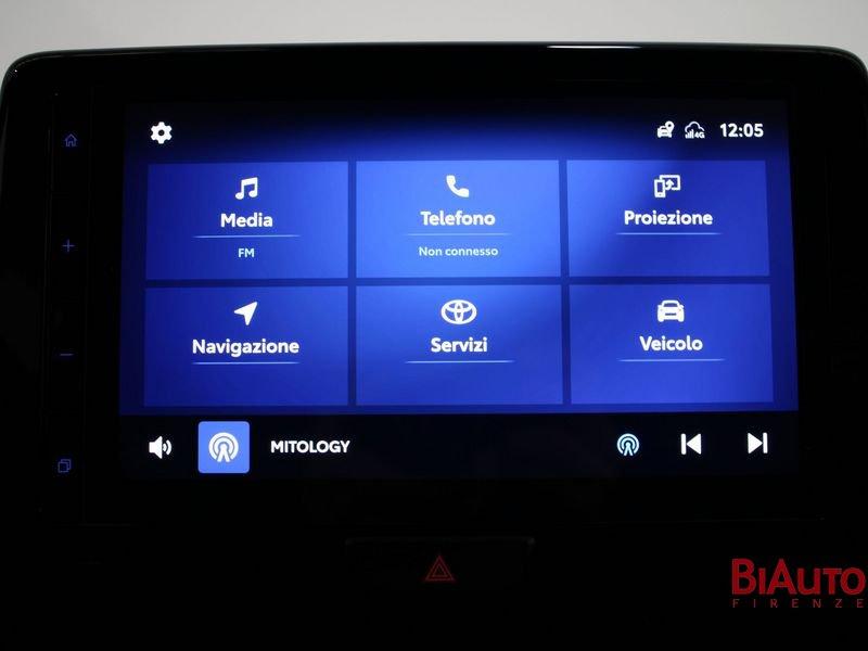 Toyota Yaris Cross Yaris Cross 1.5h Adventure fwd 116cv e-cvt