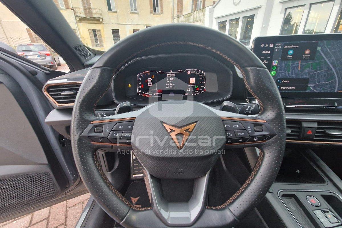 CUPRA Formentor 2.0 TSI DSG VZ