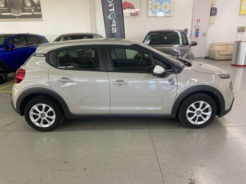 Citroën C3 III 2017 1.2 puretech You! s&s 83cv